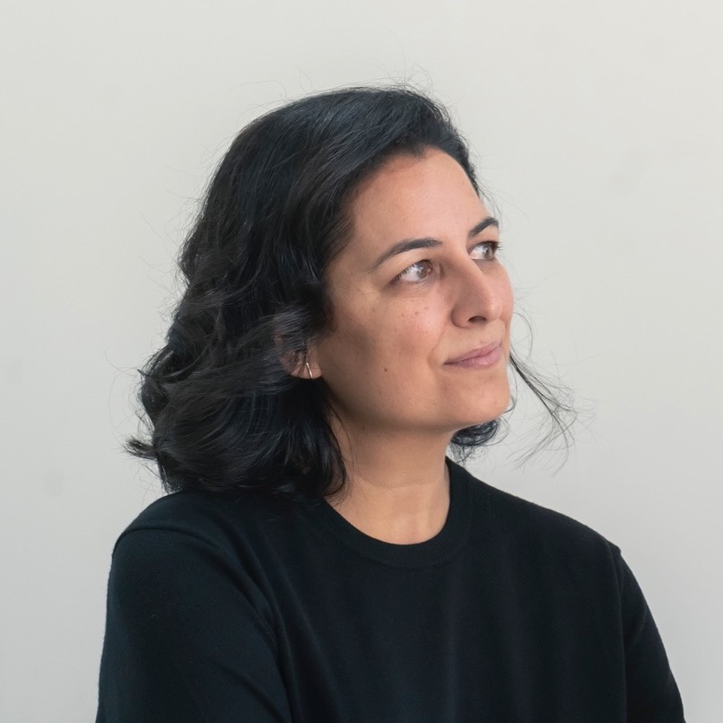 rosario segado foto perfil lateral arquitecta