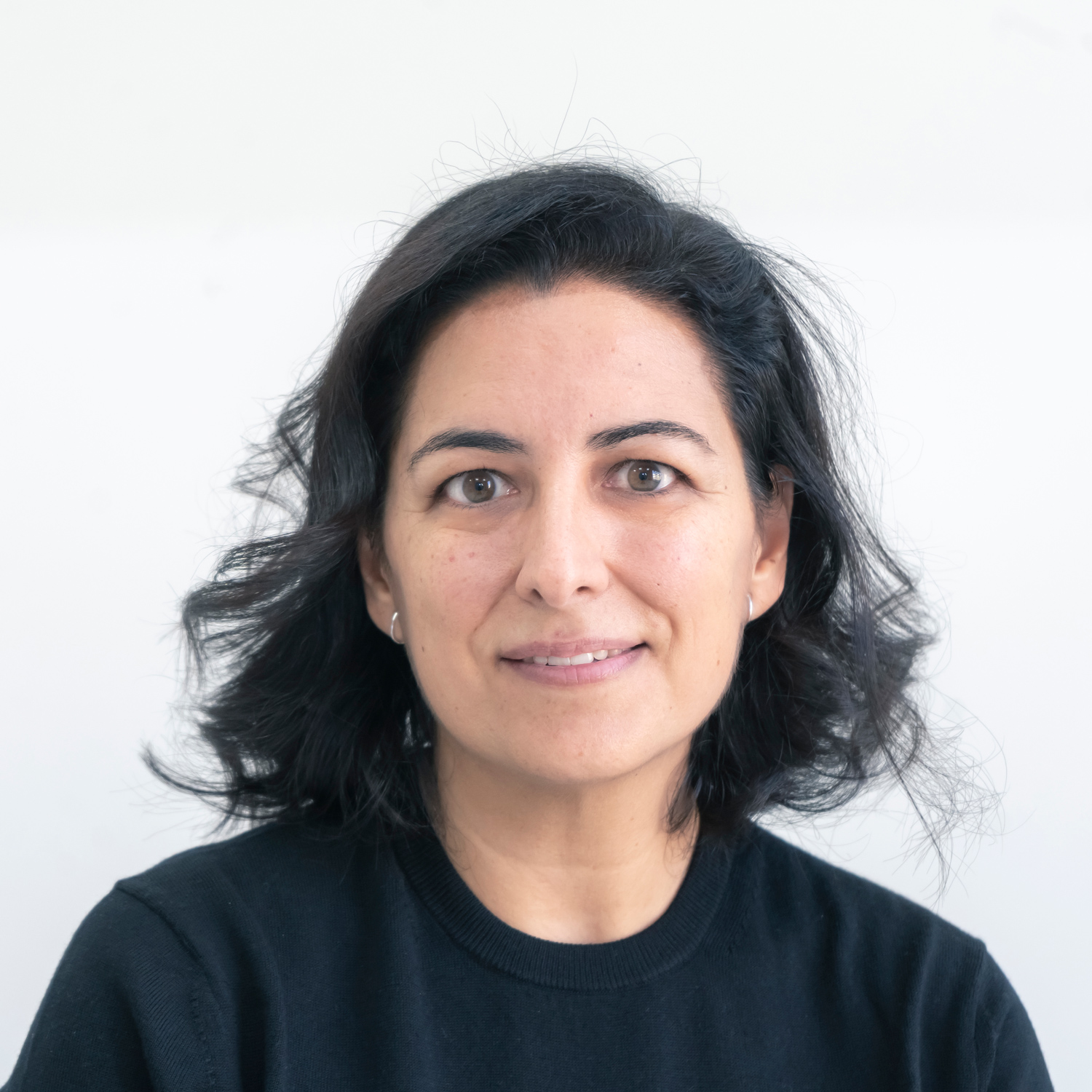 rosario segado foto perfil cerca sonrisa arquitecta