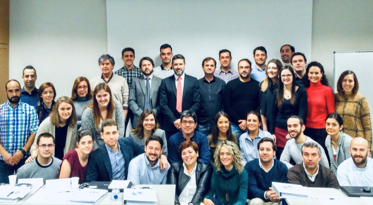 juana segado biografía formación tinsa tasaciones equipo madrid