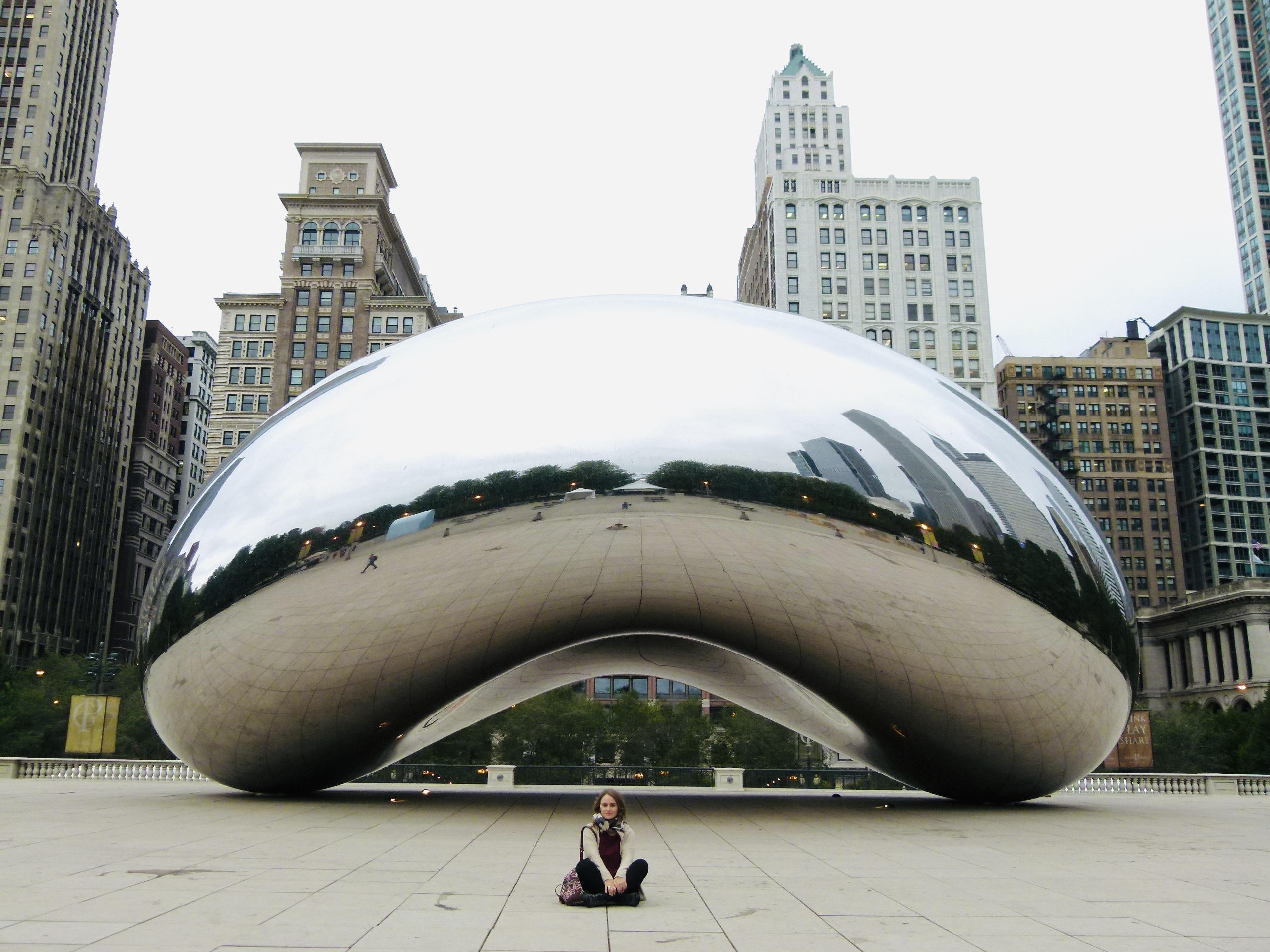 juana segado biografía viajes arquitectura chicago bean estados unidos aprendizaje