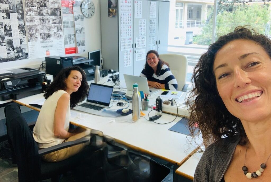 rosario segado mch collective housing vivienda colectiva upm oficina master biografía equipo lucía escalera nuria muruais