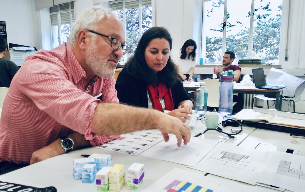 rosario segado mch collective housing vivienda colectiva upm madrid eth zurich master docencia taller proyectos patrick gmür