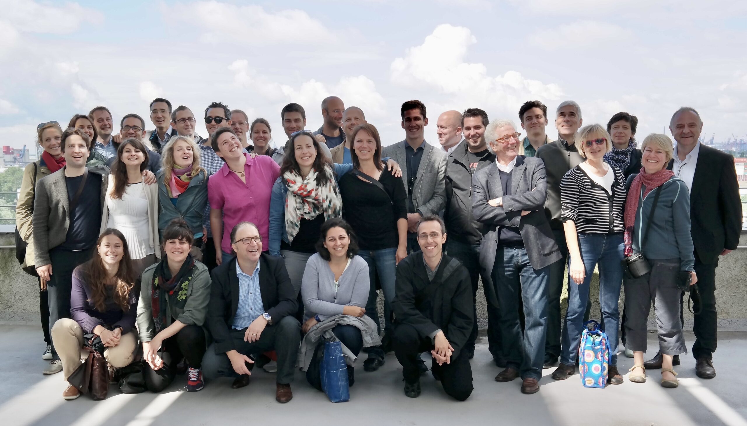 rosario segado biografía bgp bob gysin architekten viaje oficina hamburgo equipo alemania suiza