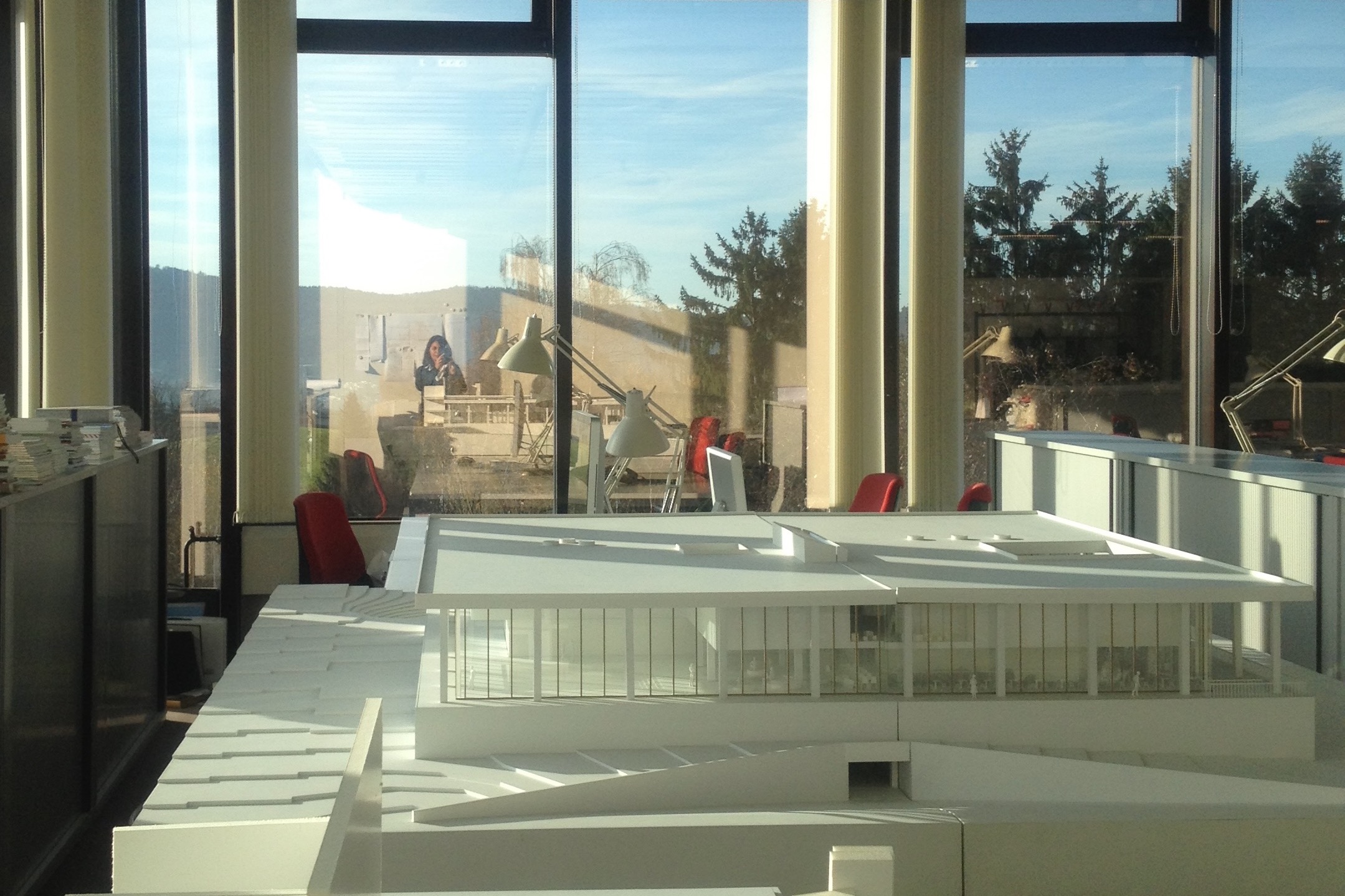 rosario segado biografía maqueta bearth deplazes eth zurich trabajo suiza