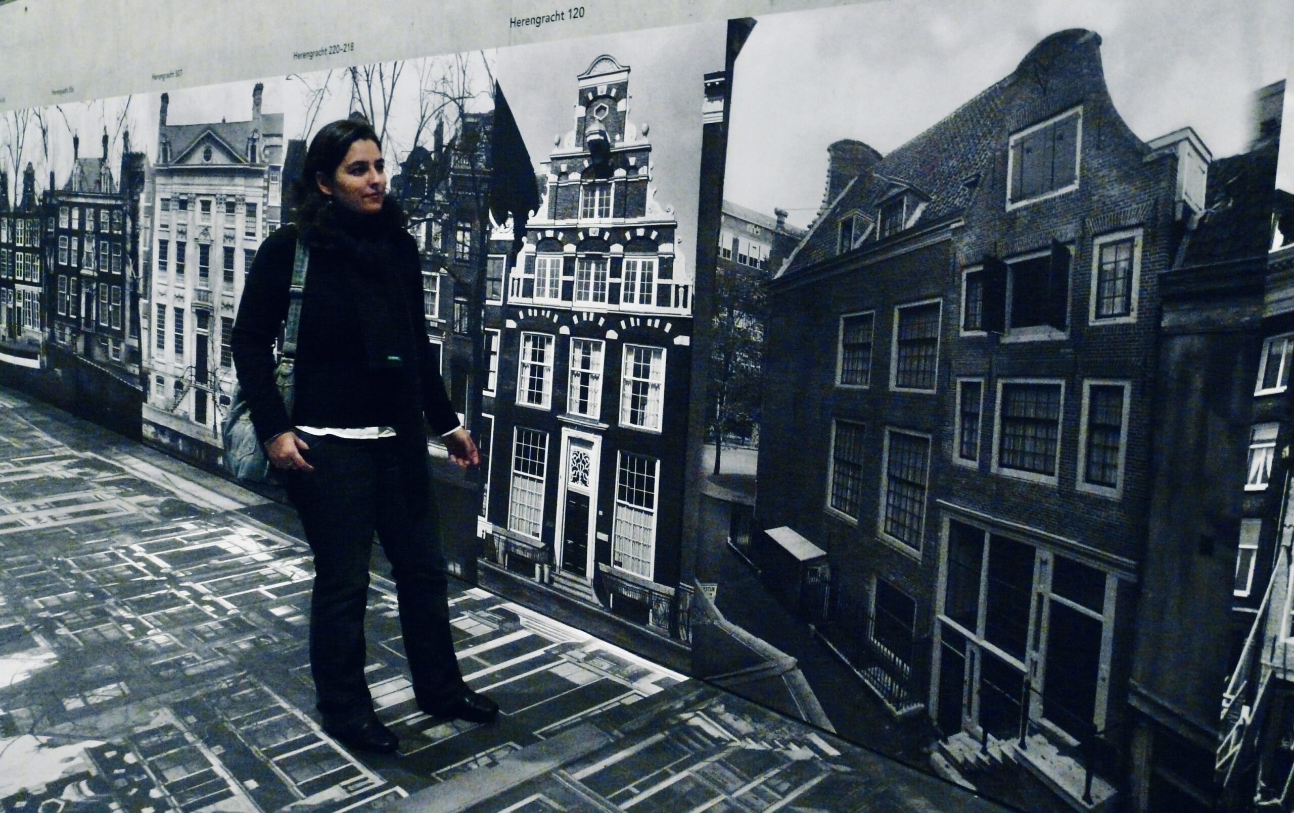 rosario segado biografía arquitectura amsterdam rotterdam viaje aprendizaje holanda