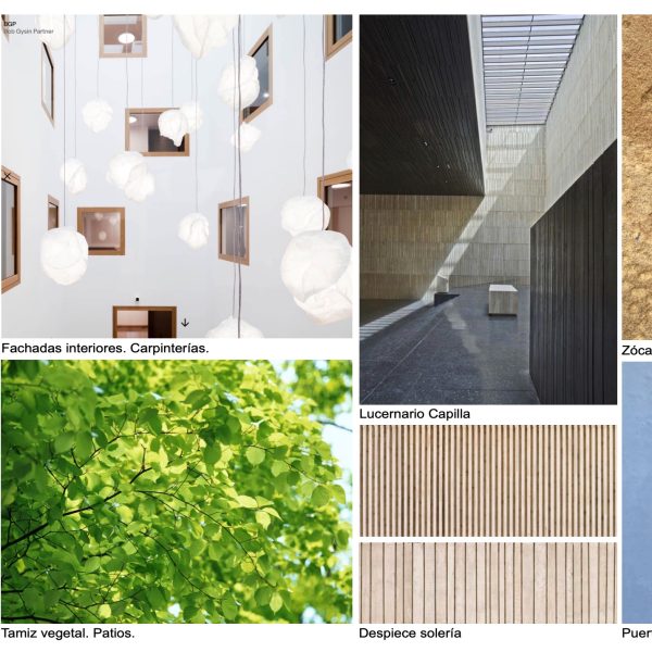 centro parroquial san roque arjonilla jaén segado arquitectos diseño referencias