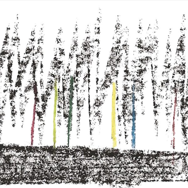 croquis juana segado carrera arquitectura arte mesa rothko diseño concepto ceras