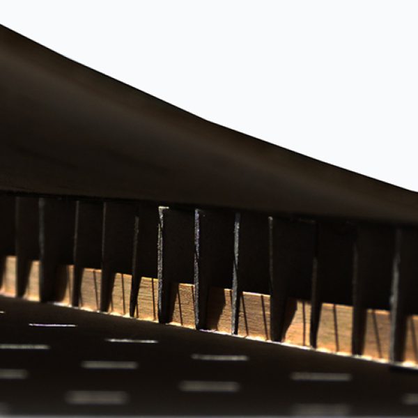 maqueta cartón centro hípico juana segado carrera universidad navarra ulzama