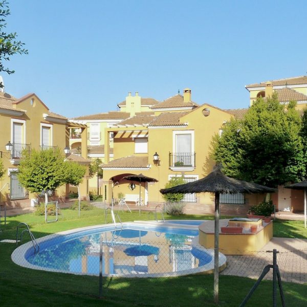 segado arquitectos francisco puerto santa maría molino viento ancla urbanización vivienda playa piscina comunidad descanso